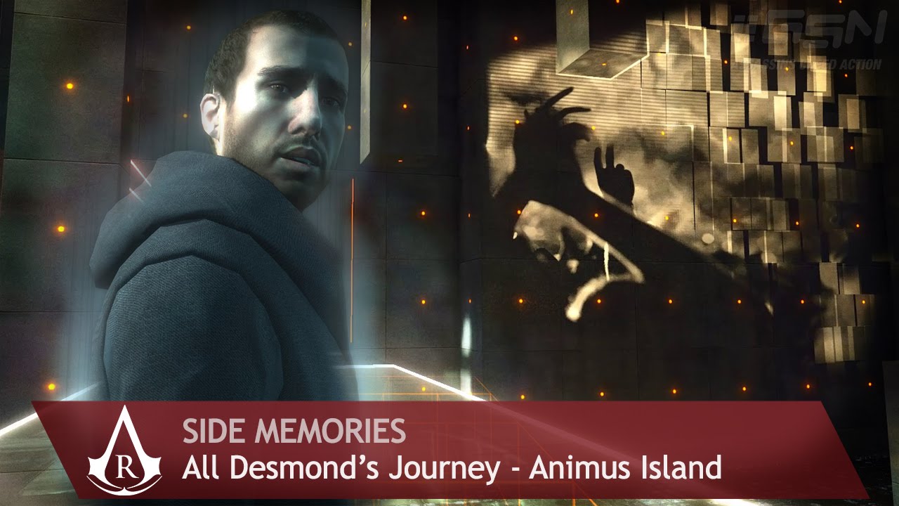 assassin's creed revelations desmond's journey worth it
