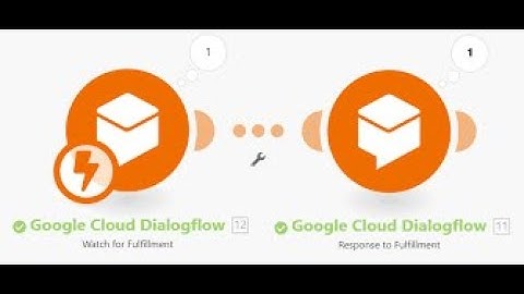 Add Google Dialogflow chatbot to Wordpress using Elementor