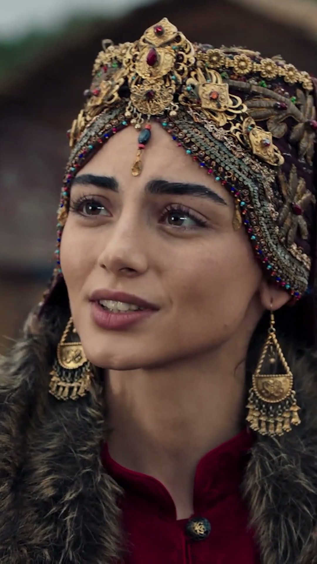 Ek baar Gonca se baat kar lun! I Kurulus Osman Urdu #shorts