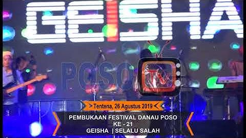 SELALU SALAH - GEISHA