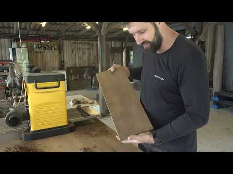 Organizing the workshop and choosing wood #63