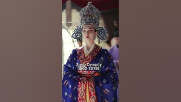 Thumbnail of [Hanfu]Chinese Traditional Clothes｜Song dynasty vs Ming dynasty