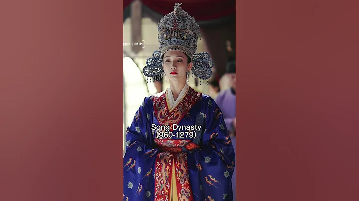 [Hanfu]Chinese Traditional Clothes｜Song dynasty vs Ming dynasty - DayDayNews