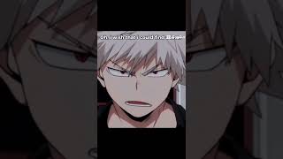 Cupid, Bakugo Edition, Capcut Template