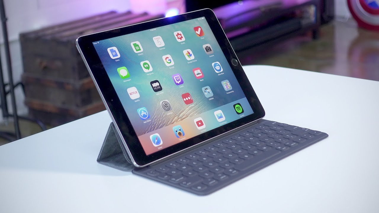 Can an iPad Pro replace your PC?