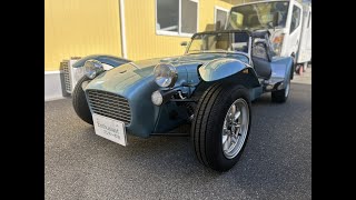 エンスーの杜」ケーターハム スーパーセブン 1600 の個人売買情報