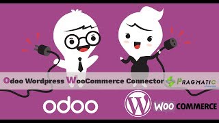 Odoo WordPress WooCommerce Connector