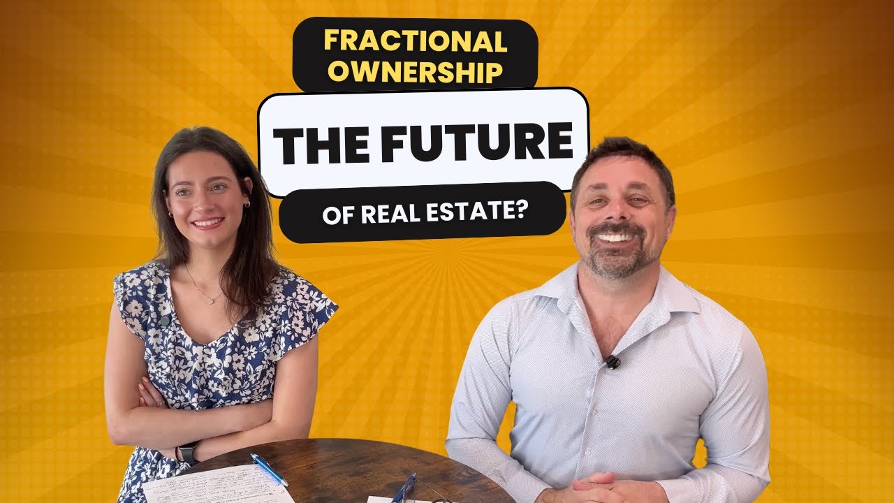 Is Fractional Ownership the Future of Real Estate? #podcast - YouTube