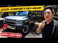 MANEJE la JETOUR G700 ¿900 HP por 1 MILLÓN y MEDIO? Lo que NADIE te DICE