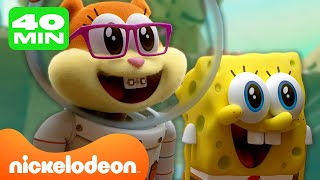 كامب كورال | أفضل لحظات صغير سكويدوارد  من حلقات جديدة من 'كامب كورال'! | Nickelodeon Arabia