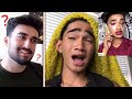 Bretman Rock funny videos compilation (IG) | ARAB GUY REACTION