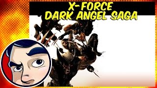 Wolverine/Deadpool  Uncanny XForce Vol 3 'Dark Angel Saga 1' | Comicstorian