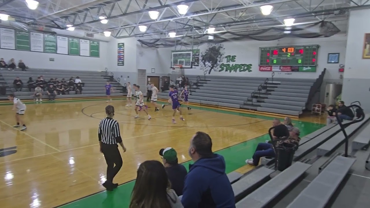 Highland vs Clear Fork