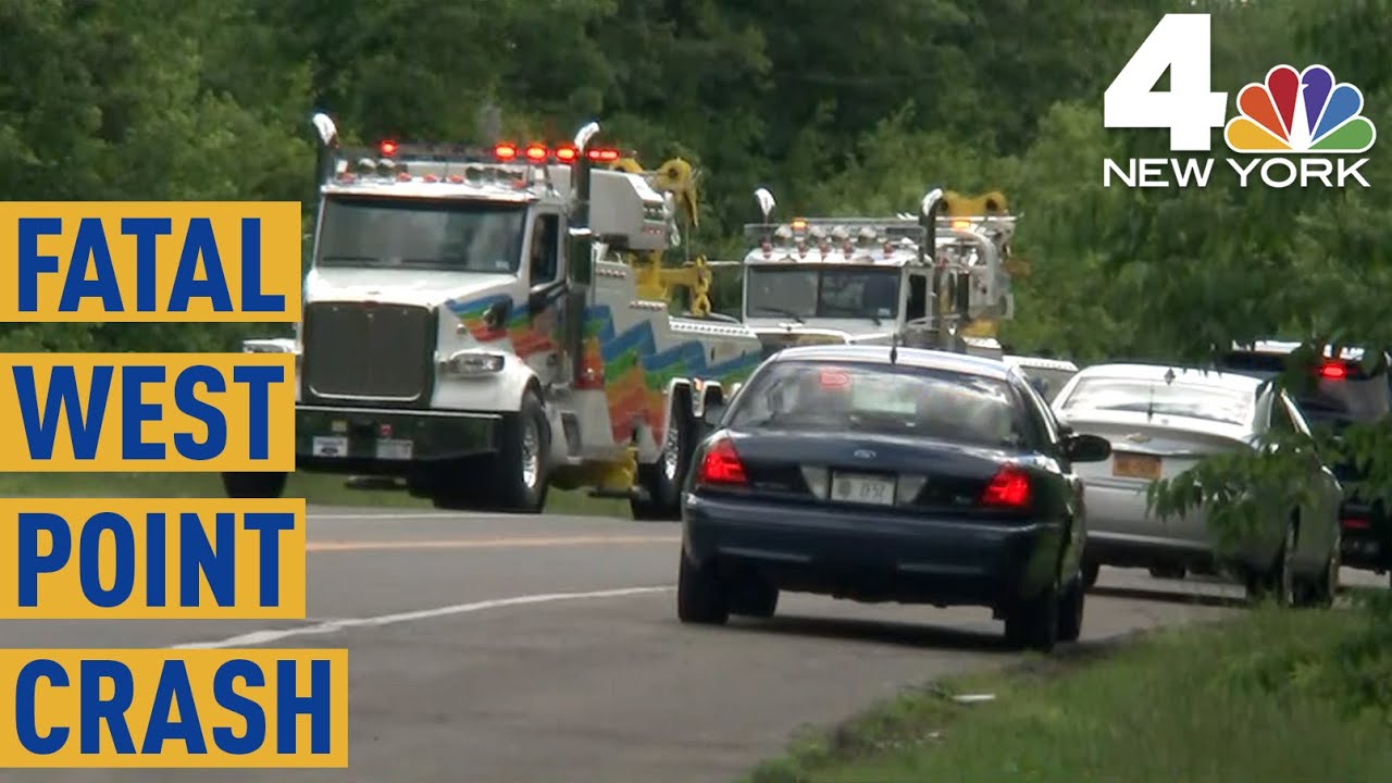 West Point Crash Army Gives Update on Accident that Killed Cadet NBC New York YouTube