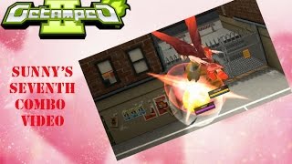 [Getamped 2 VN - Quyền Vương] Sunny's Seventh Combo Video