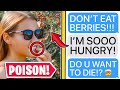 r/EntitledParents | "THOSE BERRIES ARE POISONOUS!" "BUT I'M HUNGRY!"