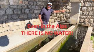 There is not enough water. Ep 15