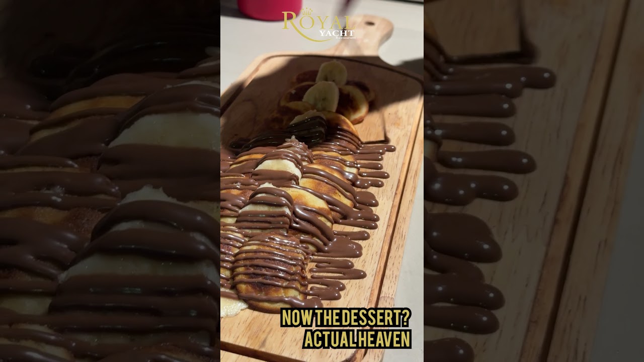 #RoyalYachtRestaurant