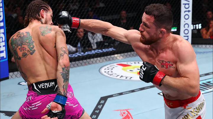 Merab Dvalishvili vs Sean O’Malley 2 FULL FIGHT Highlights | UFC 316