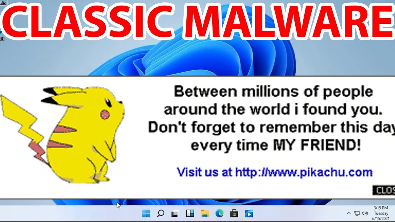 Может ли Windows 11 запускать старые вредоносные программы?