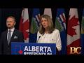 Alberta government will hold non-binding referendum on staying in Canada, premier says