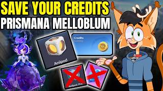 How to Catch Melloblum Prismana in Aniimo & Save Credits screenshot 4