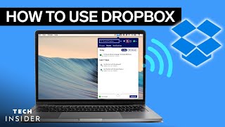 How To Use Dropbox