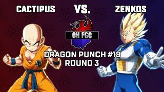 Cactipus vs. Zenkos - DPO #18 | Dragon Ball FighterZ Round 3
Check out some of the Ohio fighting game communitys greatest talent in Dragon Punch, our weekly tournament series!
Wanna enter the next Dragon Punch? Follow the Ohio FGC for more info! ►► https://twitter.com/OHFGC
SUBSCRIBE FOR MORE DRAGON BALL FIGHTERZ ►► https://bit.ly/DPOSub
TWITCH ►► https://www.twitch.tv/kentfgc/
TWITTER ►► https://twitter.com/OHFGC
FACEBOOK ►► https://facebook.com/groups/ohfgc
WEBSITE ►► https://ohiofgc.com
Originally Streamed: July 18, 2020
COMMENTATORS
- Zalias: https://twitter.com/ZaliasFGC
Bracket: https://ohiofgc.challonge.com/dpo18dbfz
Description Tags: Dragon Punch, University of Akron, Outer Haven Esports, Kent State University, tournament, online, Ohio, Outer Haven, Outer, Haven, Akron, Cleveland, Columbus, Cincinnati, Toledo, fighting game, fighting, fighting game tournament, FGC, anime FGC, anime fighting games, anime, Dragon Ball FighterZ, Fighter Z, FighterZ, DBFZ, DragonBall FighterZ, DragonBall Fighter Z, Dragon Ball Fighter Z, DBFZ tournament, FighterZ tournament, Dragon Ball tournament, Dragon Ball FighterZ tournament, DBZ, DBS
Thanks for watching!
#DBFZ #Ohio #FGC #Tournament #Midwest Cactipus vs. Zenkos - DPO #18 | Dragon Ball FighterZ Round 3