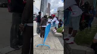 Part #4 ATL UNCUT Takes Over 404 Day 🚨 | Atlanta Culture, Music & Street Vibes #trending #viral