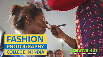 Fashion Photography College of India | World