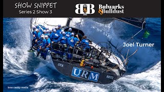 30 Seconds With Joel Turner On The Sydney To Hobart Yacht Race