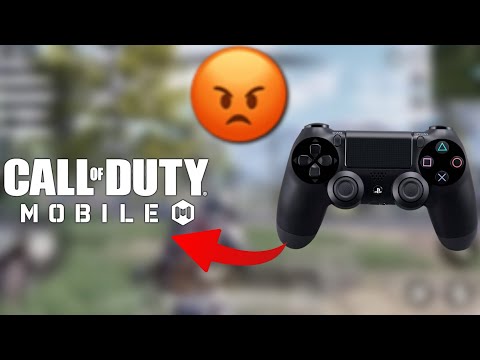 COD Mobile LIED To Controller Players!