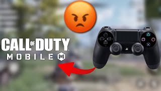 COD Mobile LIED To Controller Players!
