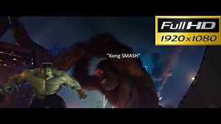 KONG SMASH, Godzilla vs Kong