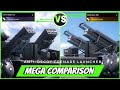 Deterrence 300 vs WS-3 (400mm) 🔥 Best Anti-decoy Grenade Launcher Comparison - Modern Warships 