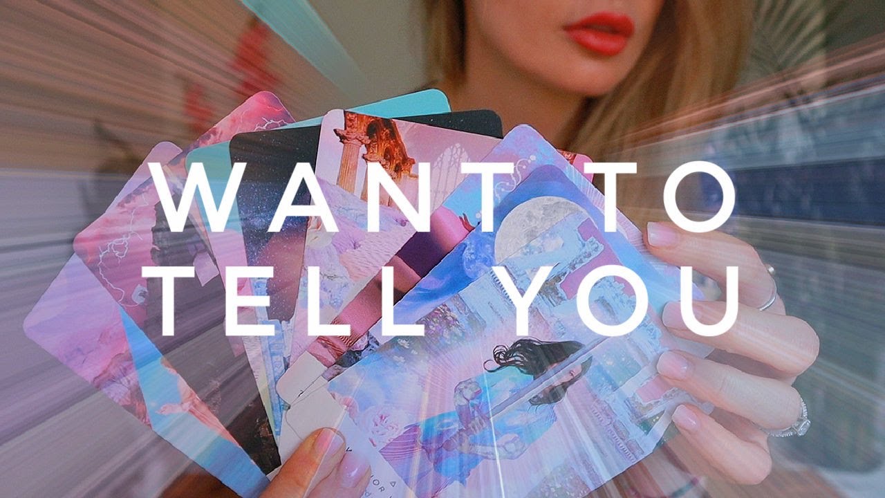 What does he/she want to tell you? What is in their heart? PICK A CARD Tarot (timeless)