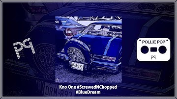 Kno One (Screwed & Chopped)