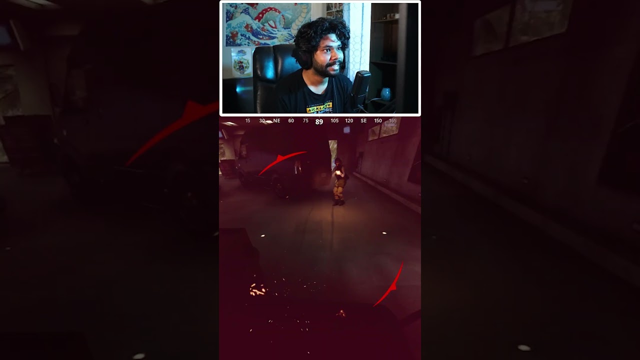 I Was Invisible In Spawn