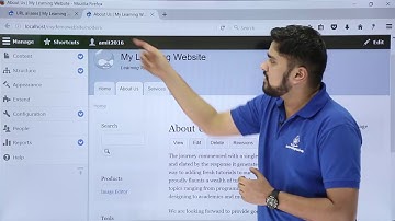 Drupal URL Alias