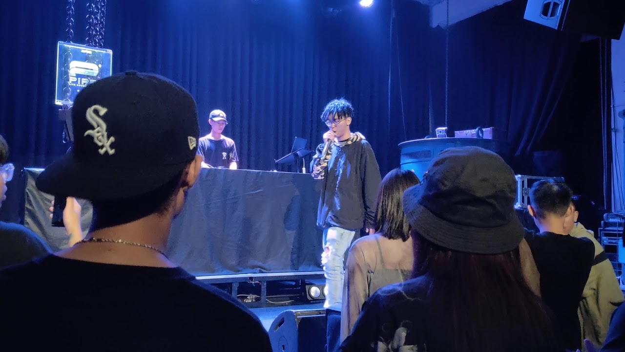 2020/11/20 Lil wave & T.I.G - on my own - YouTube