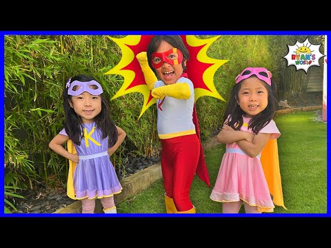 Video: 6-år gamle YouTube Star Ryan ToysReview Gets Merchandise Line på Walmart
