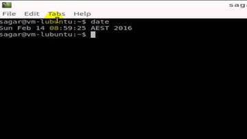 How to view current system timestamp in Linux
