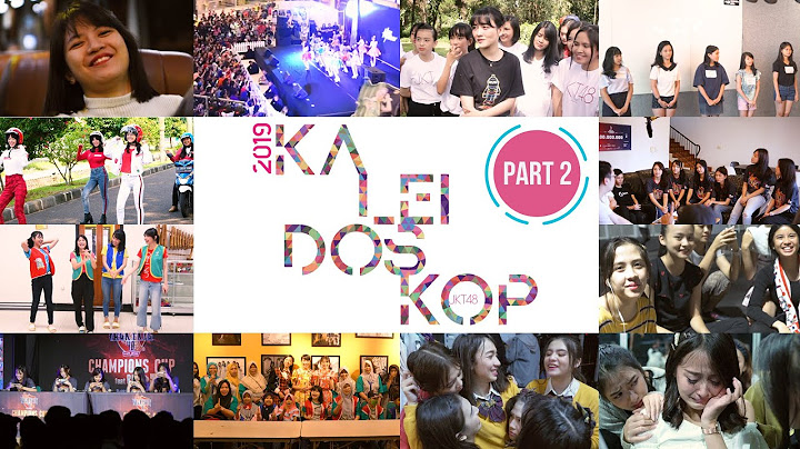 JKT48 Kaleidoskop 2019 [Part 2]
