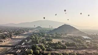 Teotihuacan Hot Air Balloon Experience With Curious Travel