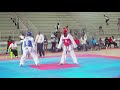 Taekwondo CIV Test Matchs - 31 Mars 2019