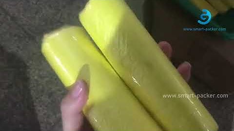 Disposal garbage rubbish plastic bag roll film roll automatic flow bag packing machine bag rolls bag