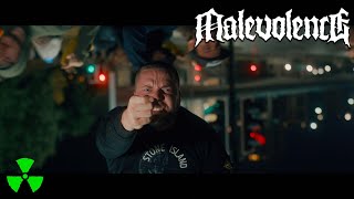 MALEVOLENCE - Life Sentence (OFFICIAL MUSIC VIDEO) chords