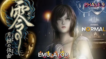 Fatal Frame 4 Mask of the Lunar Eclipse Emulator Phase 9 - Descent