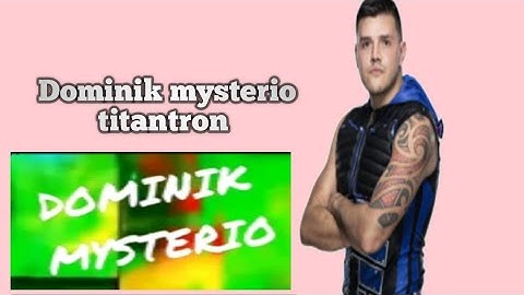 Dominik mysterio titantron Wwe2k22 ppsp android #Wwegamerz #EpicGaming