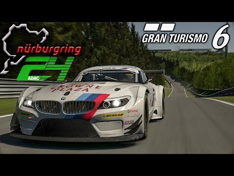 Gran Turismo 6 - Операция u0022ЗЕЛЁНЫЙ АДu0022 / Прохождение #21